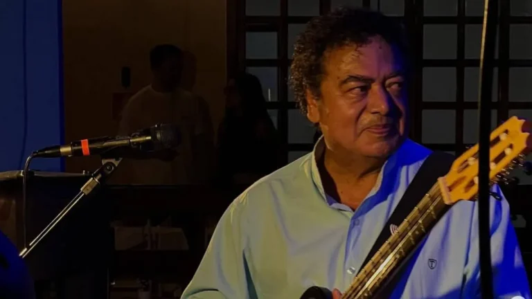 cantor Evandro Correia morreu