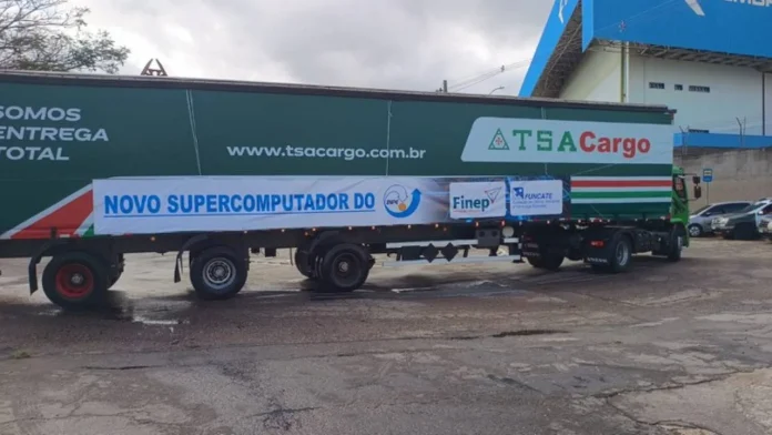 Inpe utiliza supercomputador para aprimorar resposta a secas, tempestades e ondas de calor