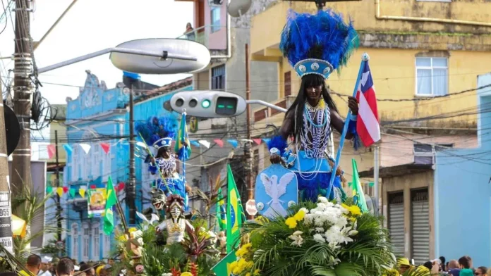 2 de julho Salvador