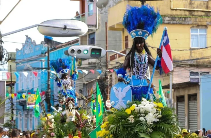 2 de julho Salvador