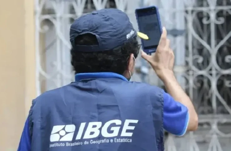 Processo seletivo de estágio do IBGE oferta 351 vagas na Bahia e em vários estados