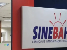 SineBahia anunciou vagas de emprego em Feira de Santana nesta terça-feira