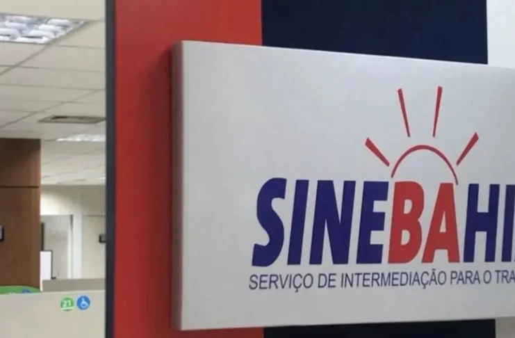 SineBahia anunciou vagas de emprego em Feira de Santana nesta terça-feira