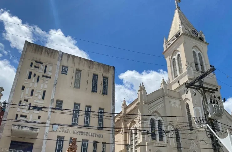 Arquidiocese Vitória da Conquista