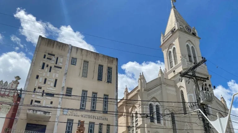 Arquidiocese Vitória da Conquista