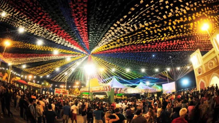 Programação do São João de Pindaí 2025 começa nesta sexta-feira