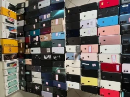 Mais de 200 celulares de São Paulo foram apreendidos durante operação contra receptação na Bahia