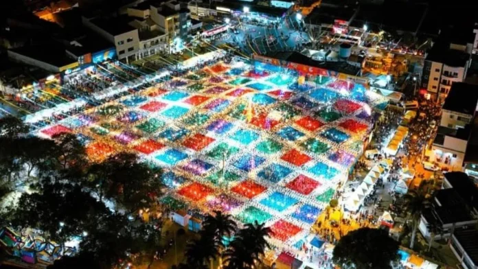 São João do Gurutuba 2025