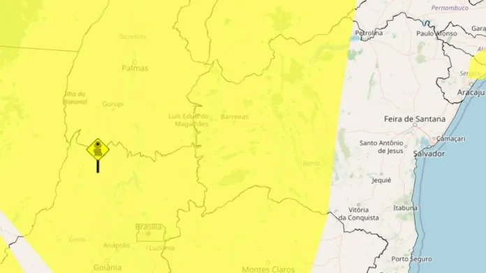 alertas inmet bahia 30 de junho