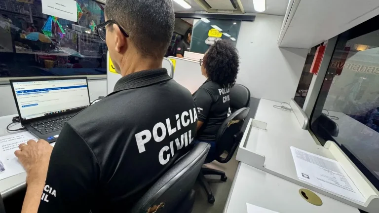 Polícia Civil implementa nova ferramenta de monitoramento de ocorrências na Bahia