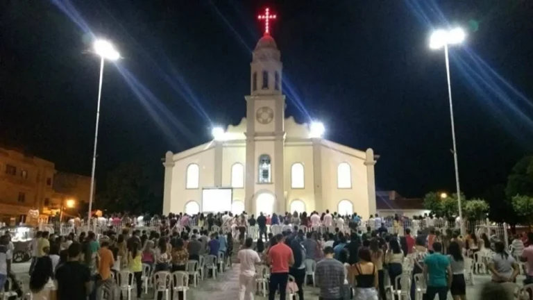 Igreja Santo Antônio Guanambi