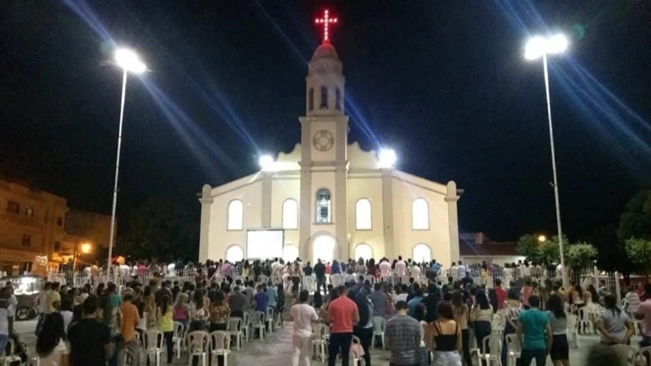 Igreja Santo Antônio Guanambi