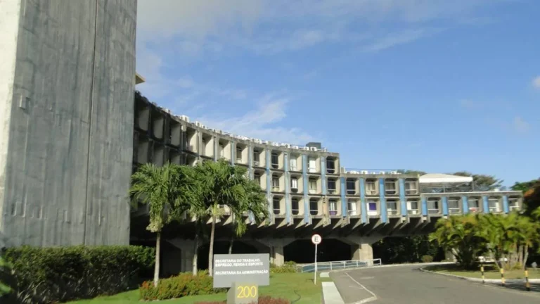 Processo Seletivo Setre Bahia
