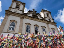 Bahia é destino turístico preferido do paulistano, aponta pesquisa do Datafolha