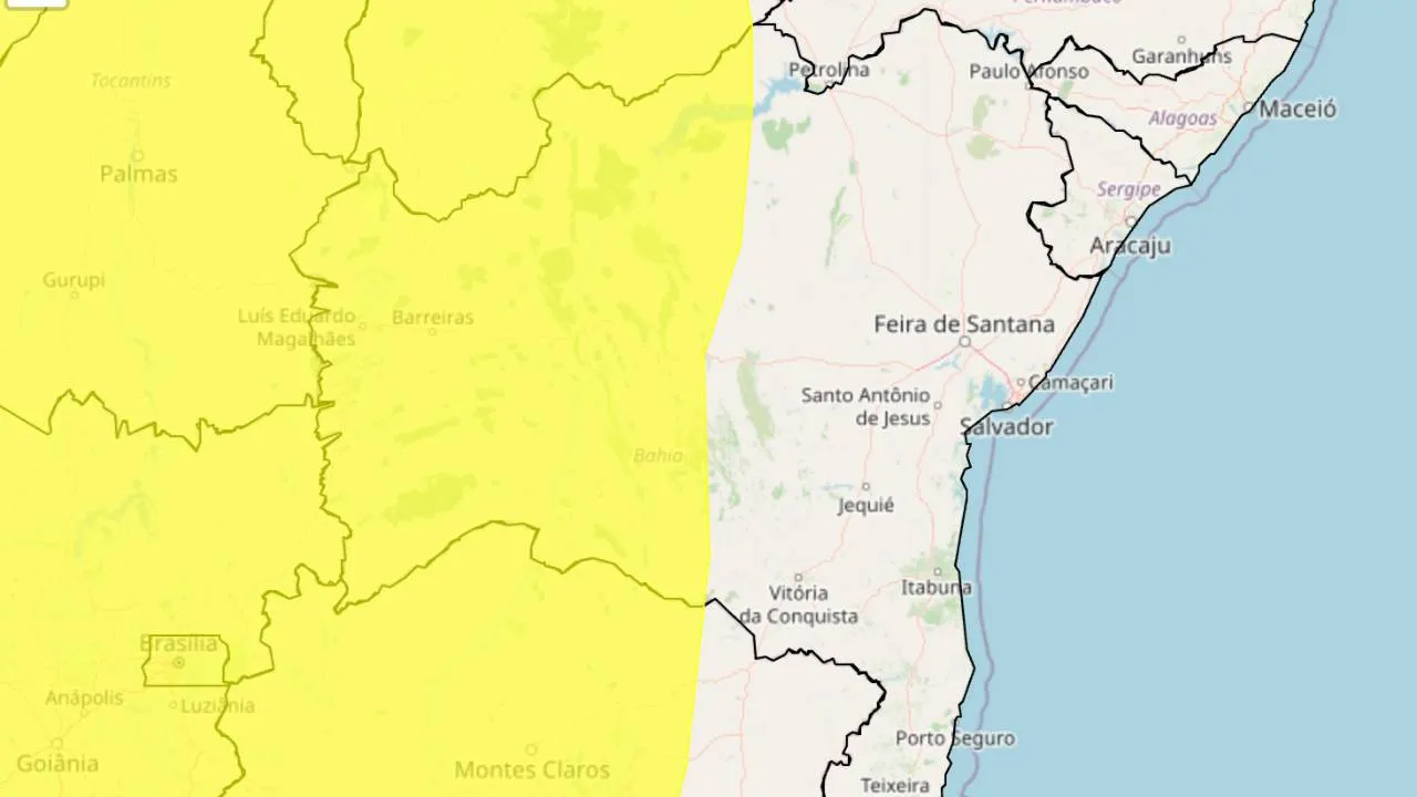 alertas inmet 7 de julho