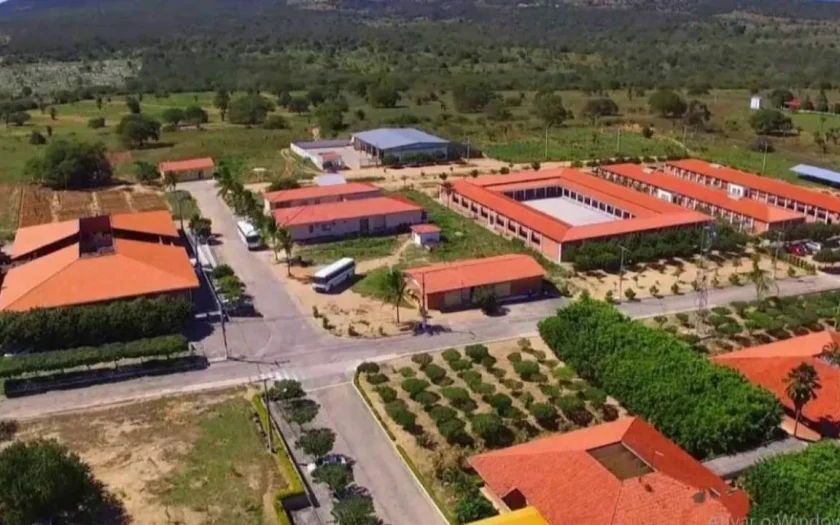 Campus IF Baiano senhor do bonfim