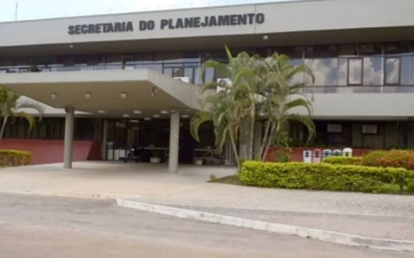 Processo seletivo da Seplan Bahia