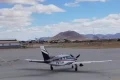 arremetida aviao guanambi