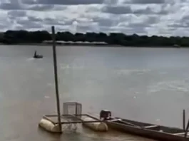 afogamento no Rio São Francisco