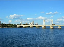 Ponte Rio São Francisco Petrolina Juazeiro