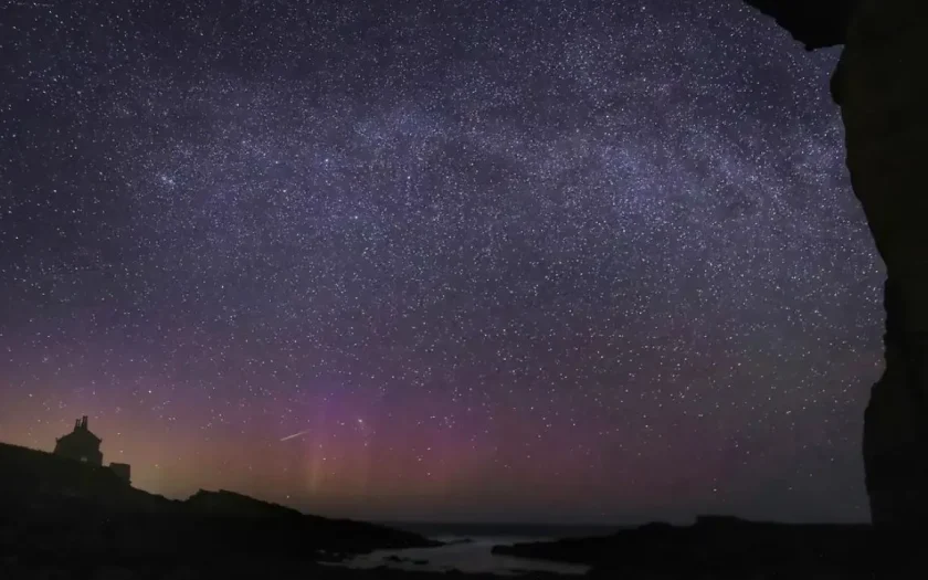 Astronomia duas chuvas de meteoros vão iluminar o céu no fim de julho