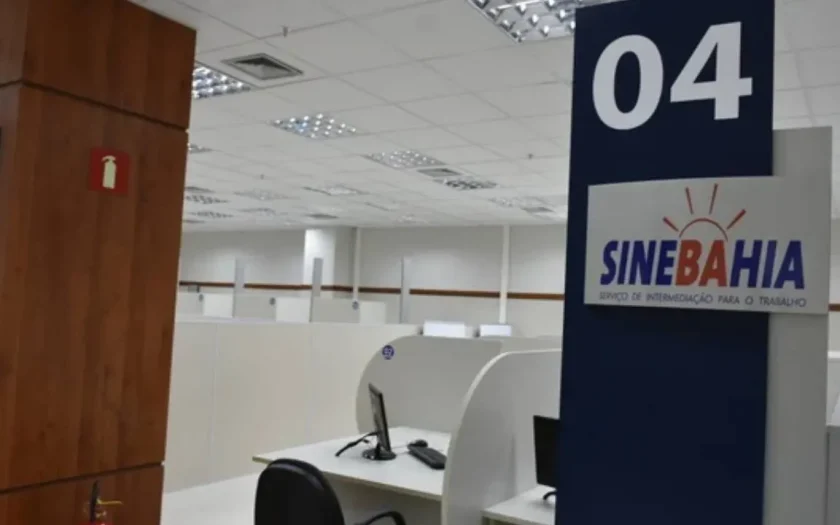 SineBahia anunciou 53 vagas de emprego em Vitória da Conquista nesta quarta-feira