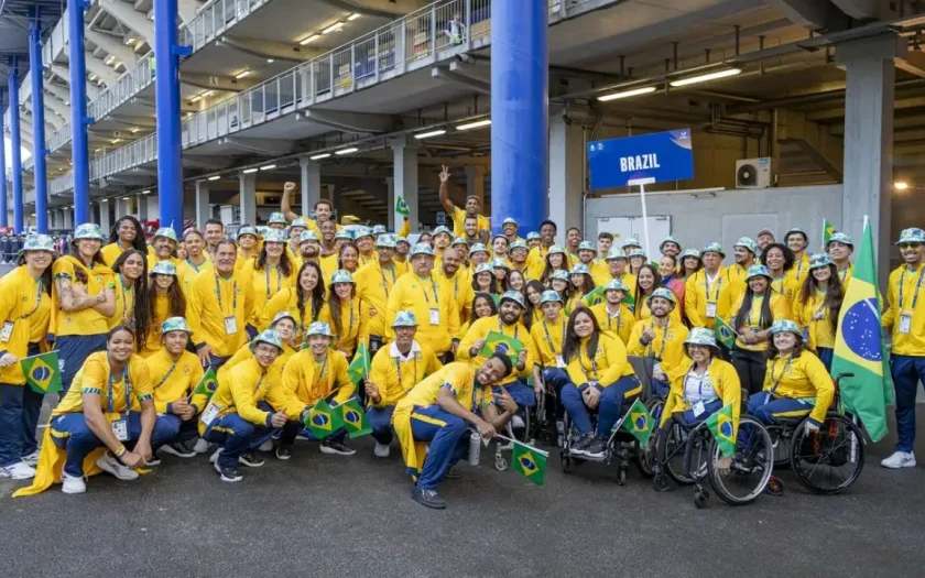 Brasil encerra Jogos Mundiais Universitários com 16 medalhas