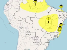 alertas inmet 4 de julho