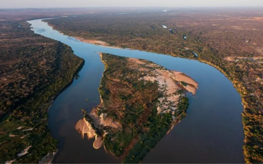 parque nacional cavernas rio são francisco