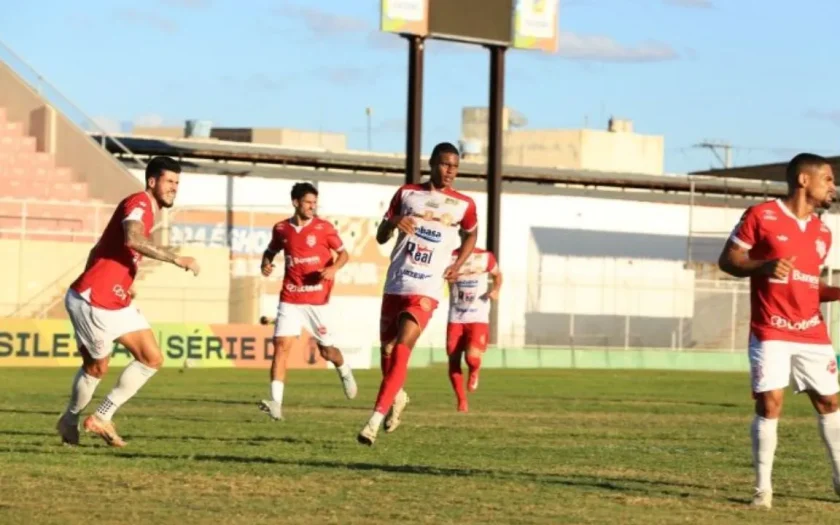 Juazeirense avança na Série D do Campeonato Brasileiro