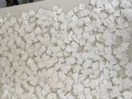 cocaína apreendida em Caetité