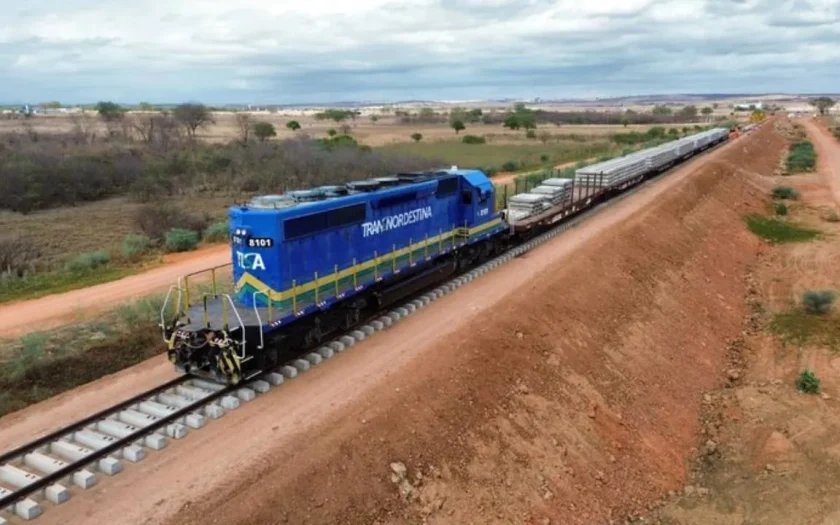 Ferrovia transnordestina