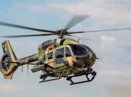 Brasil e França assinaram carta de intenções para produção de helicópteros de última geração em Minas Gerais