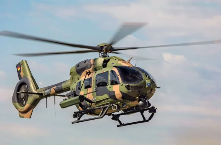 Brasil e França assinaram carta de intenções para produção de helicópteros de última geração em Minas Gerais