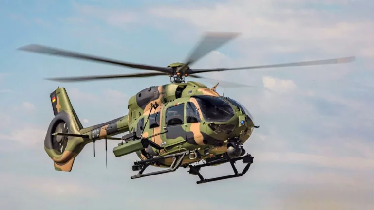 Brasil e França assinaram carta de intenções para produção de helicópteros de última geração em Minas Gerais