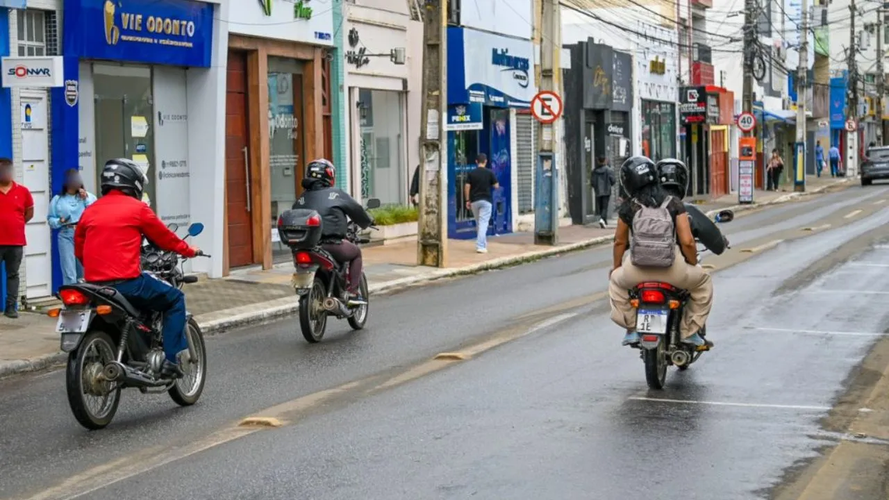 Simtrans divulga estatísticas de acidentes de trânsito em Vitória da Conquista