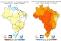 Boletim agroclimatológico Inmet