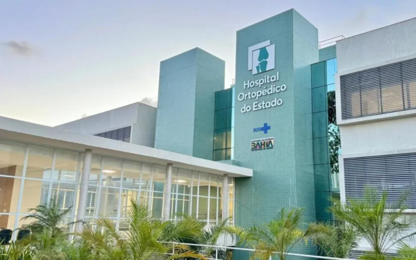 Primeiro transplante de osso e cartilagem pelo SUS foi realizado na Bahia