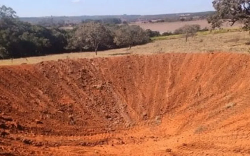 Codevasf construirá quase 3 mil bacias para captação de enxurradas em Minas Gerais