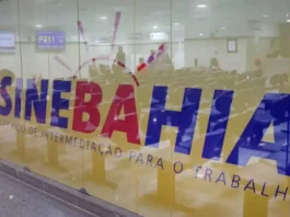 SineBahia anunciou vagas de emprego em Salvador nesta terça-feira