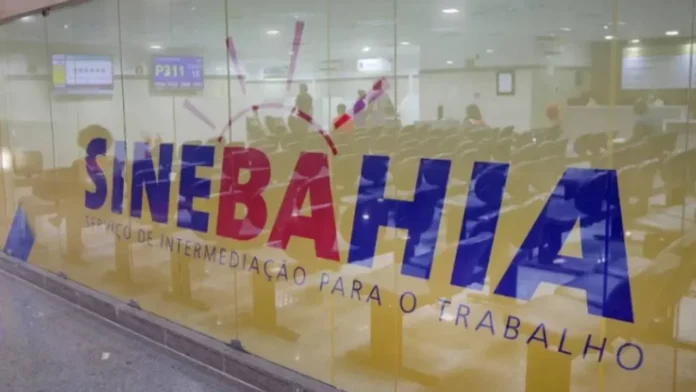 SineBahia anunciou vagas de emprego em Salvador nesta terça-feira