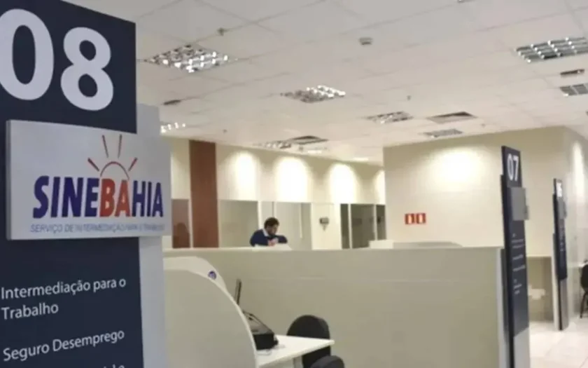 Barreiras tem 218 vagas de emprego abertas nesta terça-feira