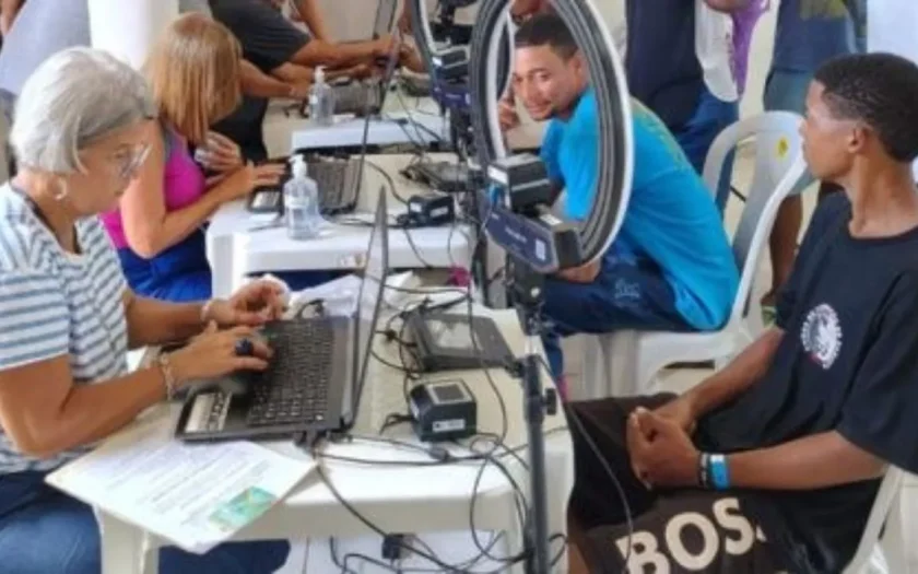 TRE-BA leva serviços eleitorais às cidades de Palmas de Monte Alto, Malhada e Carinhanha