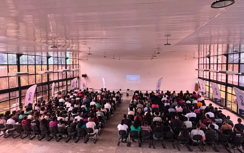 BYD promove ação de recrutamento para vagas de emprego na fábrica da Bahia