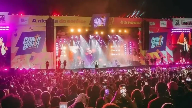 3ª edição do Canta Bahia reúne principais nomes da música gospel em Salvador neste final de semana