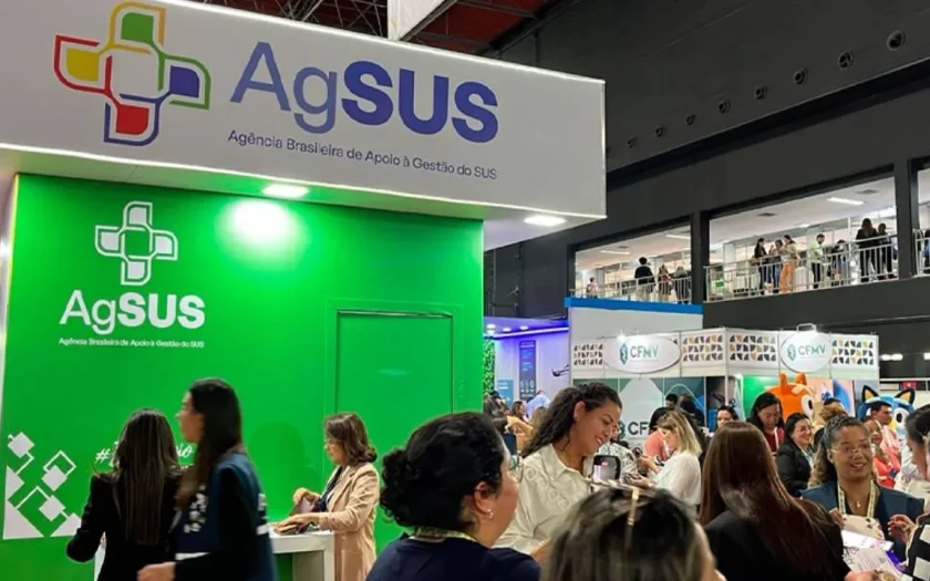 AgSUS abriu processo seletivo com 130 vagas