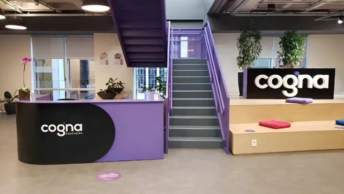 Vagas de emprego Cogna
