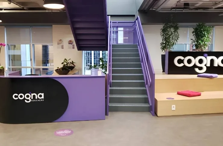 Vagas de emprego Cogna