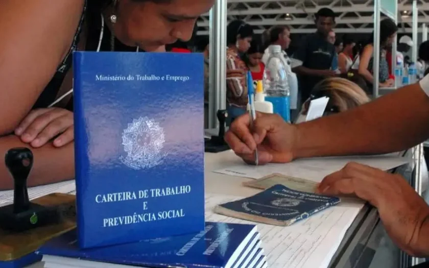 SineBahia anunciou vagas de emprego em Feira de Santana nesta segunda-feira