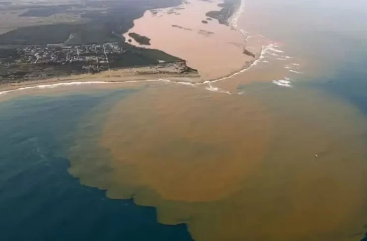 Municípios do Extremo Sul da Bahia exigem R$ 780 milhões de mineradoras por danos de Mariana